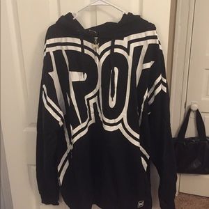 TapOut Zip up Hoodie
